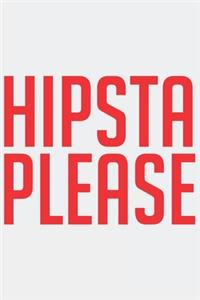 Hipsta Please