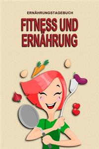 Ernährungstagebuch - Fitness und Ernährung