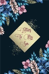 letters to my son