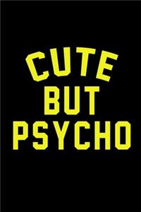Cute but Psycho