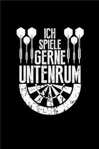 Ich Spiele Gerne Untenrum