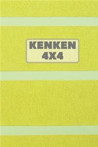 Kenken 4x4