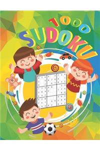 1000 Sudoku