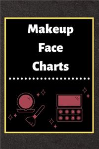 Makeup Face Charts