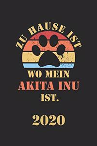 Akita Inu 2020