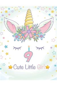 9 Cute Little Girl