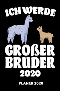 Ich Werde Großer Bruder 2020 Planer 2020