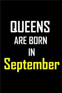 Queens are Born in SEPTEMBER