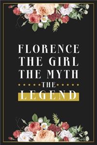 Florence The Girl The Myth The Legend