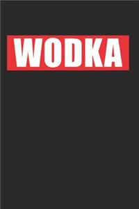 Wodka - Saufen Trinken