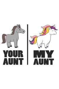 Your Aunt My Aunt