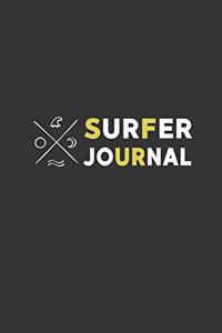 Surfer journal