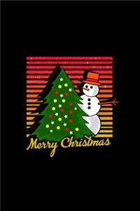Snowman, Merry Christmas, xmas, Christmas tree