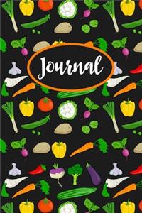 Vegetables Journal