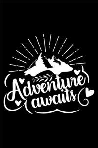 Adventure Awaits