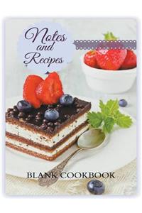 Notes and Recipes