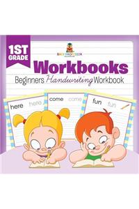 1st Grade Workbooks