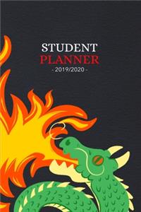 Student Planner 2019-2020
