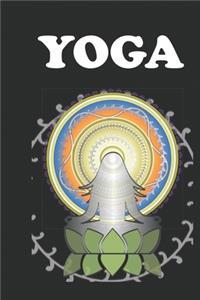 Yoga Notebook