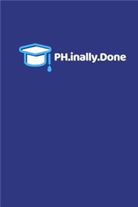 PH.inally.Done
