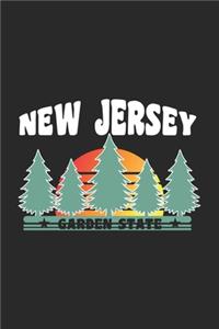 New Jersey Garden State