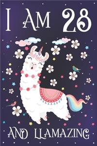 I am 28 and Llamazing