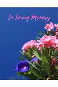 In Loving Memory