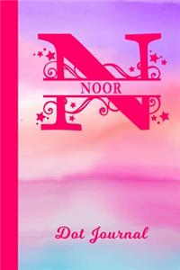 Noor Dot Journal