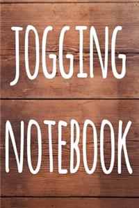 Jogging Notebook