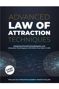 Advanced Law of Attraction Techniques