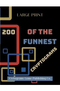 200 Of The Funnest Cryptograms