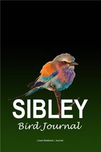 Sibley birds journal