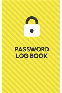 Password Log Book