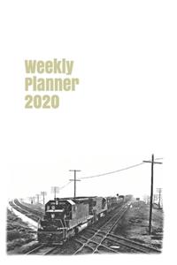 Weekly Planner 2020