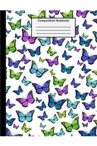 Composition Notebook