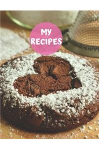 My Recipes