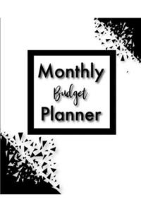Monthly Budget Planner