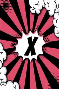 X Notebook