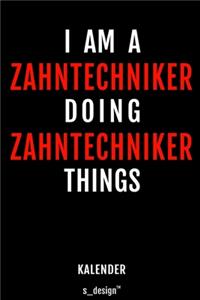 Kalender für Zahntechniker