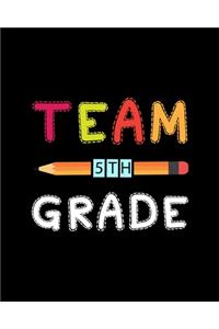 Team 5th Grade