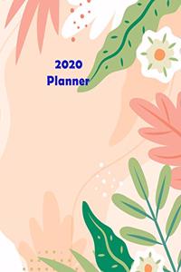 2020 Planner