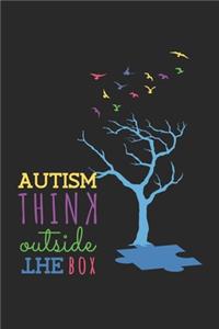 Autism Think Outside the Box