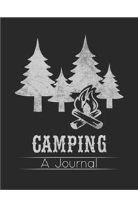 Camping A Journal