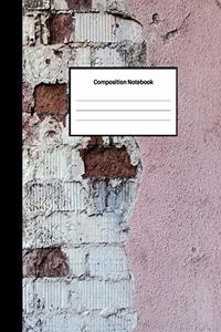 Composition Notebook