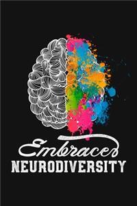 Embrace Neurodiversity