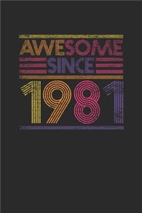 Awesome Since 1981
