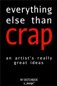Notebook / Sketchbook for Architects, Designer, Artist, Art / Design / Architecture Students