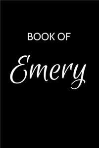 Emery Journal