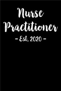 Nurse Practitioner Est. 2020