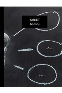 sheet music ideas ideas